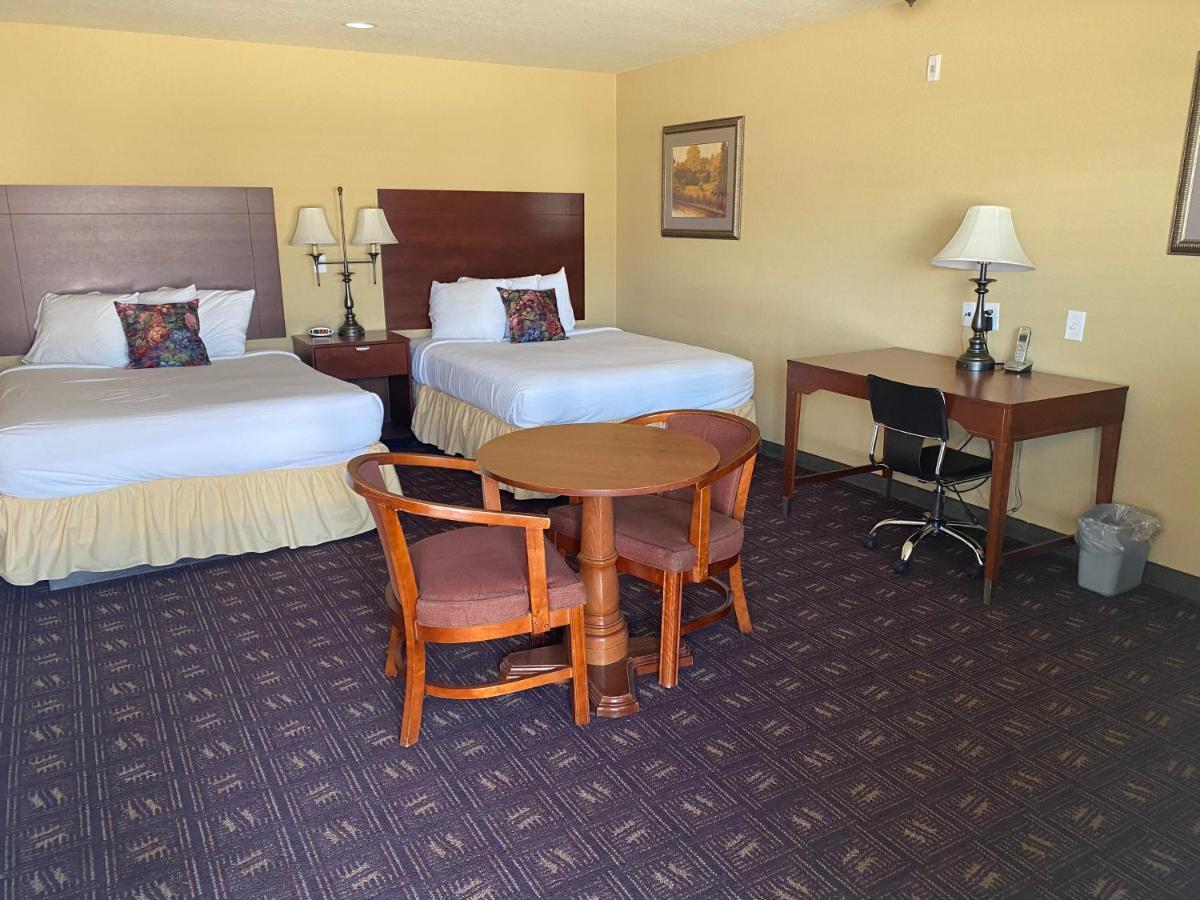 Southern Inns And Suites Now Offering Rv Spaces For Rent Yorktown エクステリア 写真
